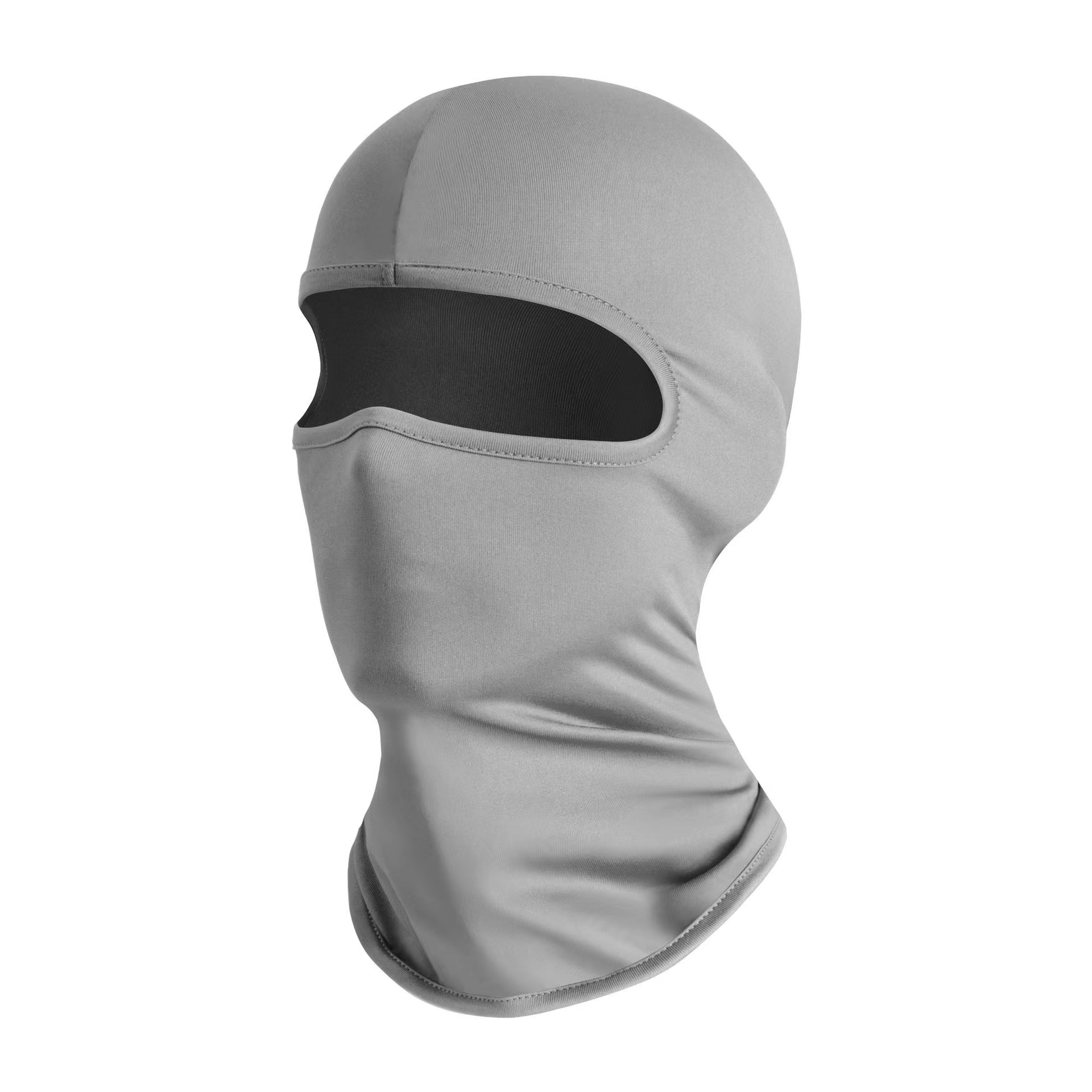 AliExpress Breathable Ice Silk Sun Protection Face Scarf, view 3