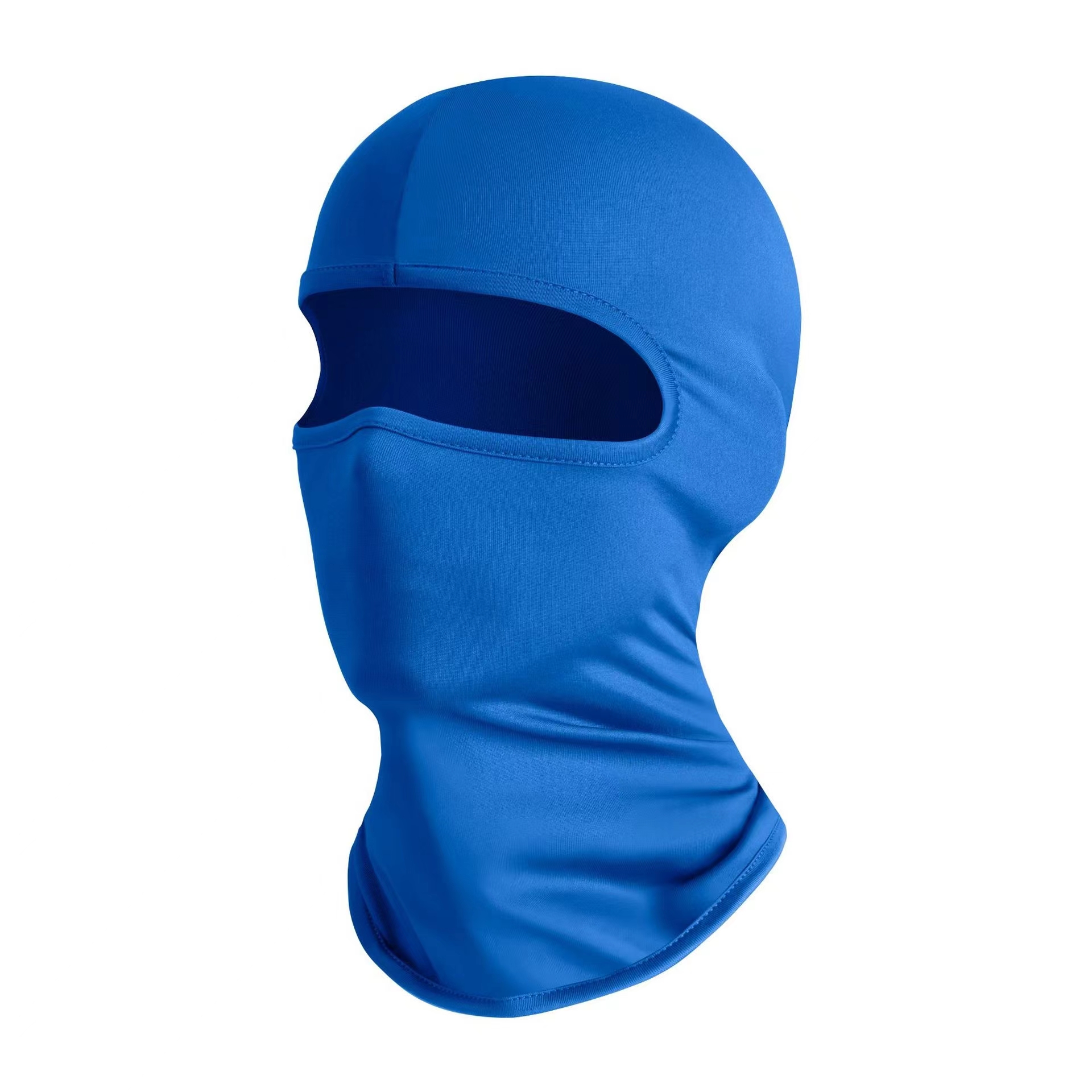 AliExpress Breathable Ice Silk Sun Protection Face Scarf, view 5