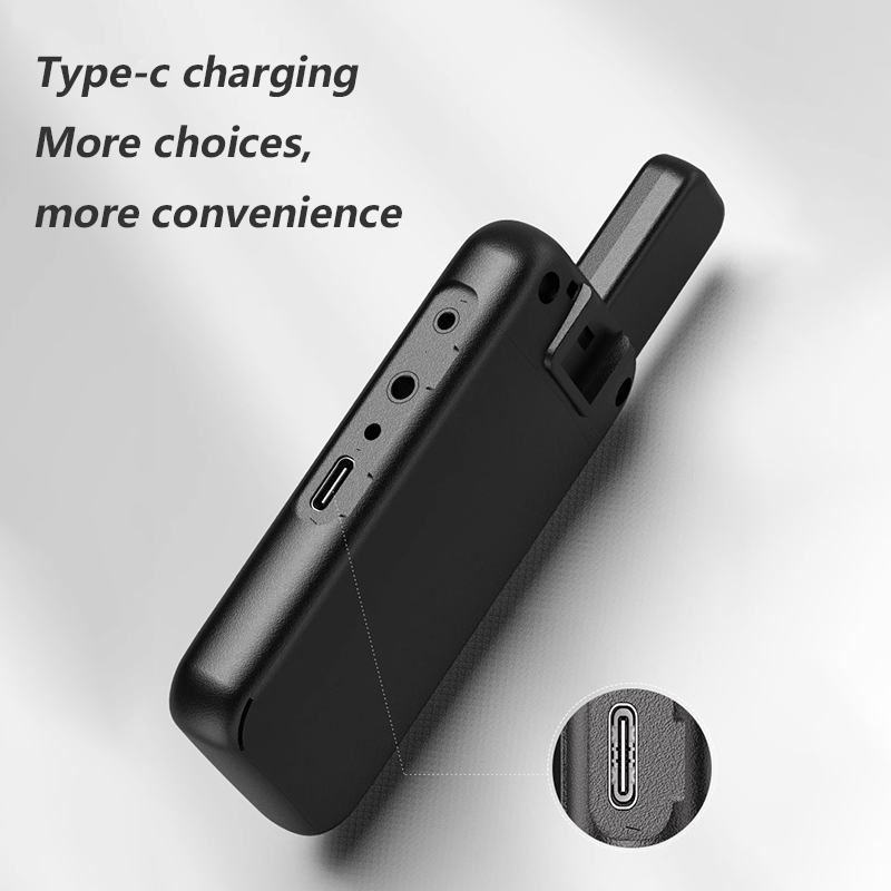 AliExpress Btonera T1 Mini Walkie Talkie pmr 446 Profesional Walkie Talkies Largo Alcance mini Radio Wolkie Tokie Walkies de Largo Alcance, view 3