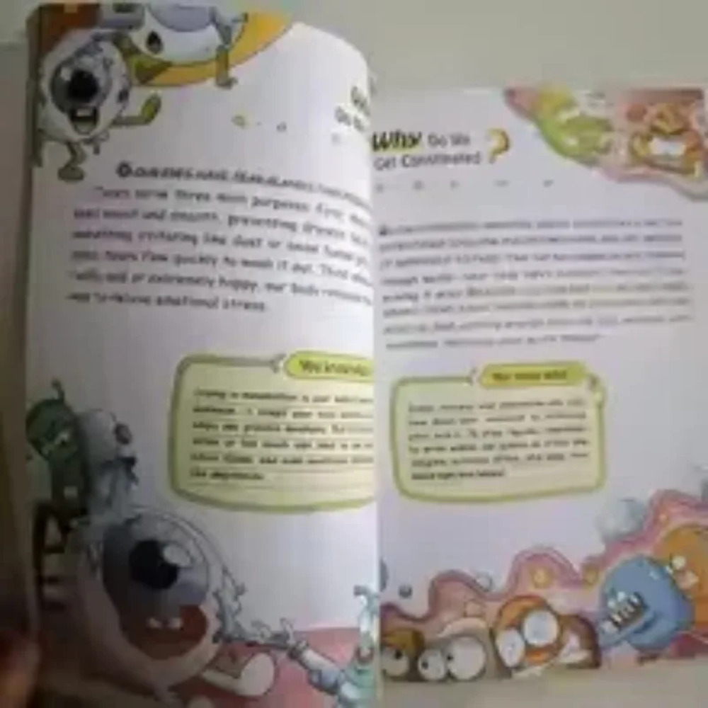 AliExpress Building the Ultimate Brain: 100000 Whys – Fun and Joyful Science for Kids to Develop a Scientist’s Way of Thinking, Explore the, view 5