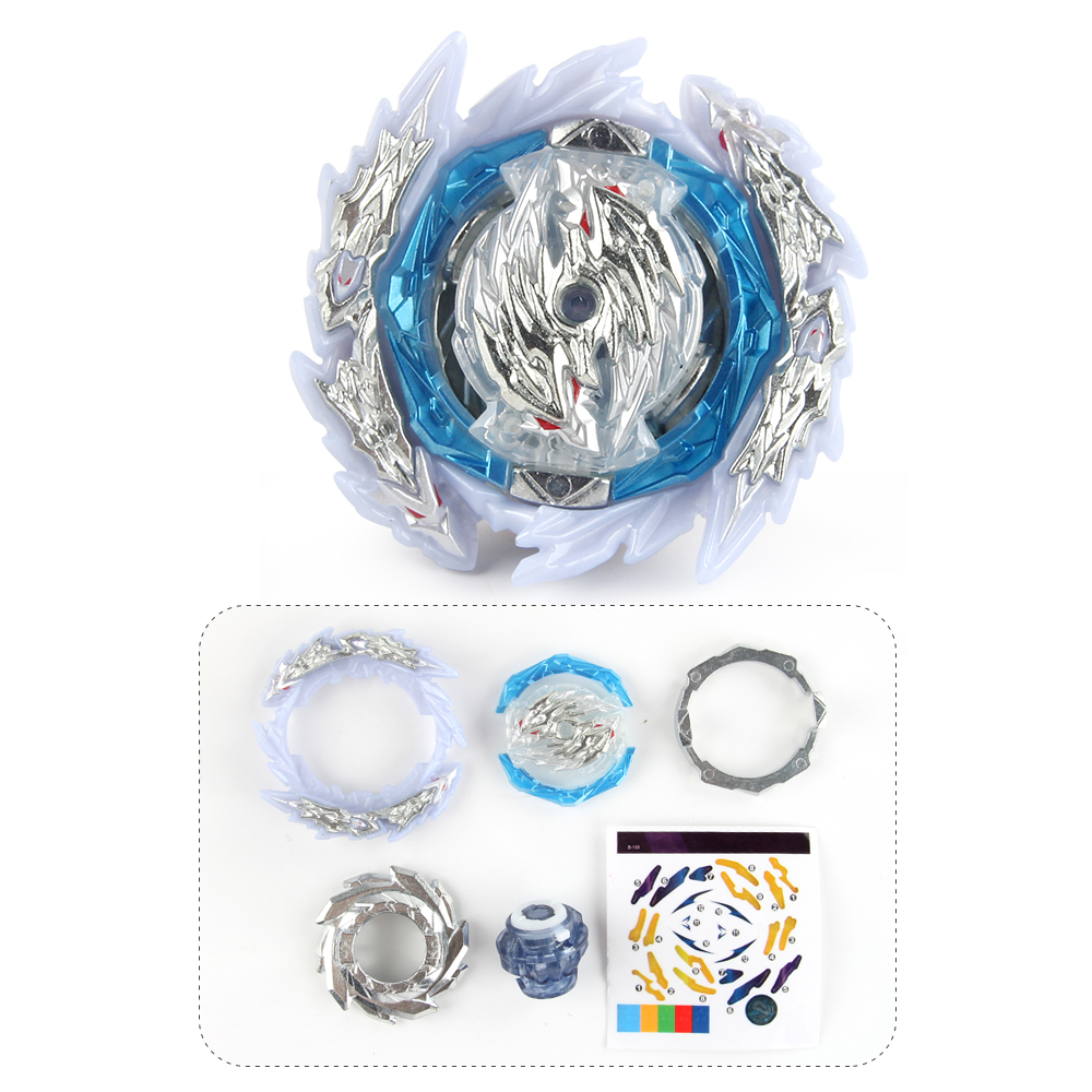 AliExpress Burst Bey DB B-189 GUILTY LONGINUS Toy Left Spinning Top Booster Battle Gyro Game -without Launcher, view 5