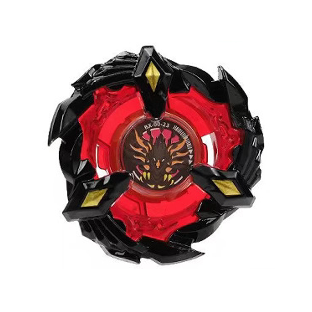 AliExpress Burst Gyro X Toy BX-23 Samurai Steel 5-70Gf Metal Coat White Limited Edition Birthday Gift For Children, view 5
