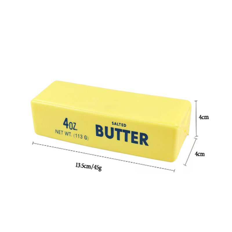 AliExpress Butter Stick Milk Strip Squishy Toy Slow Rebound Soft Squeeze Stress Relief Toy, view 6