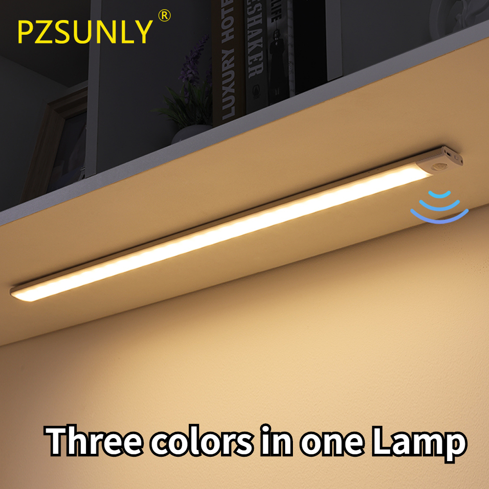AliExpress Rechargeable Motion-Sensor LED Cabinet Light