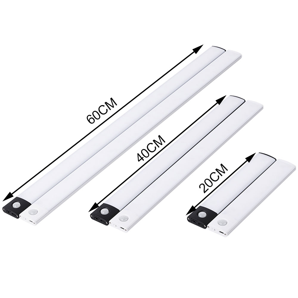 AliExpress Rechargeable Motion-Sensor LED Cabinet Light, view 3