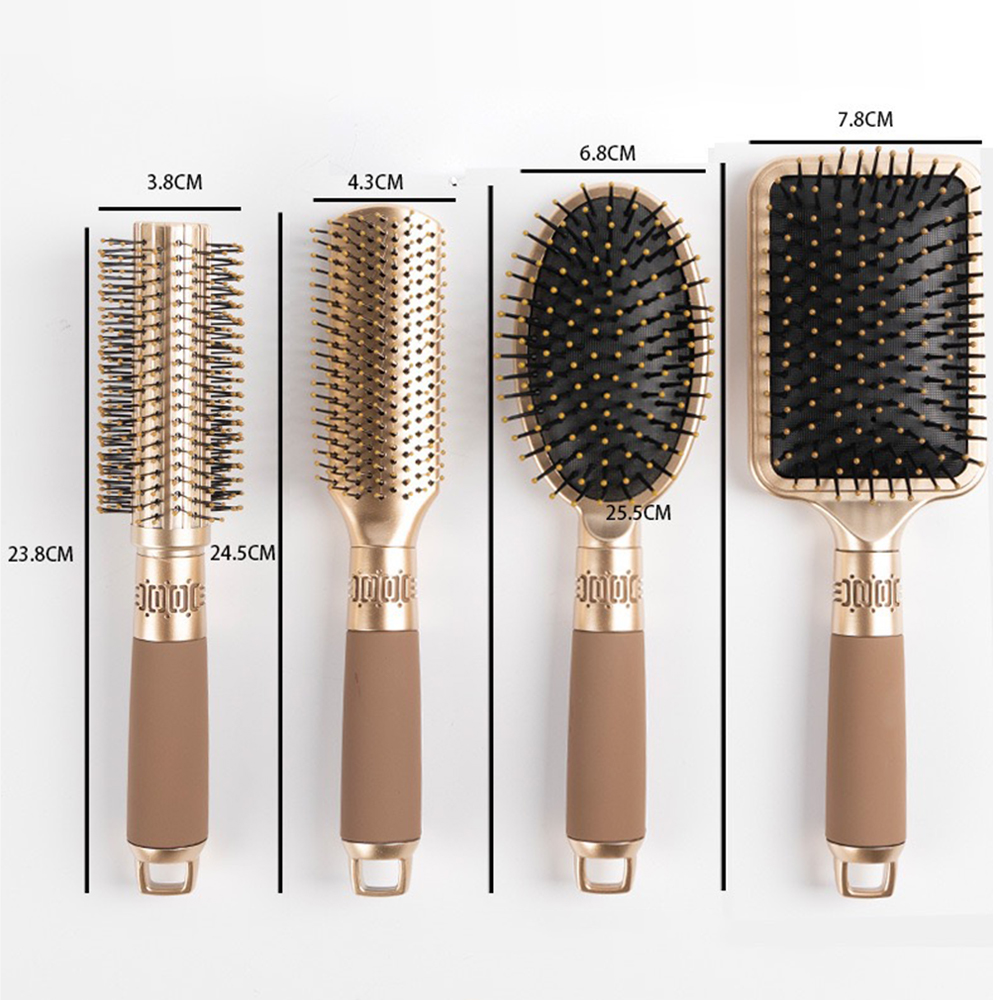 AliExpress CALIYI Air Cushion Scalp Massage Hair Brush, view 3
