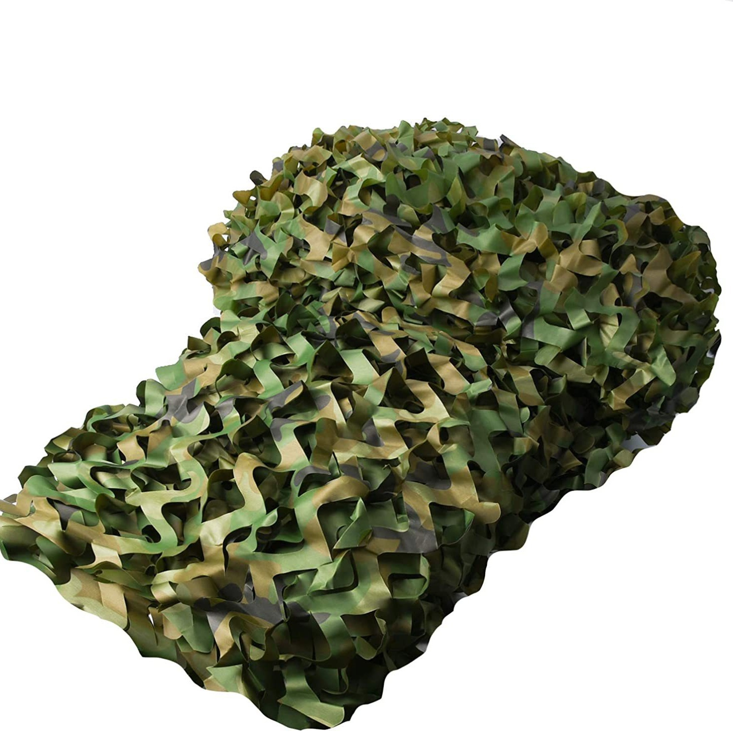 AliExpress Camouflage Shade Net Bulk Roll, view 2