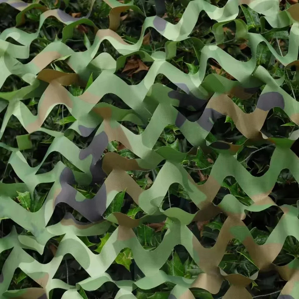 AliExpress Camouflage Shade Net Bulk Roll, view 3