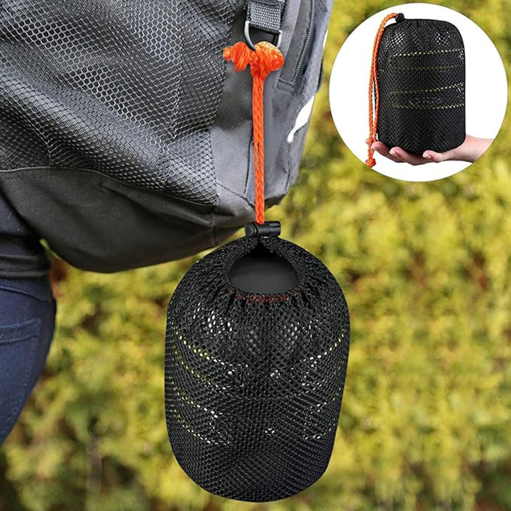 AliExpress Ultralight Camping Cookware Mess Kit, view 6