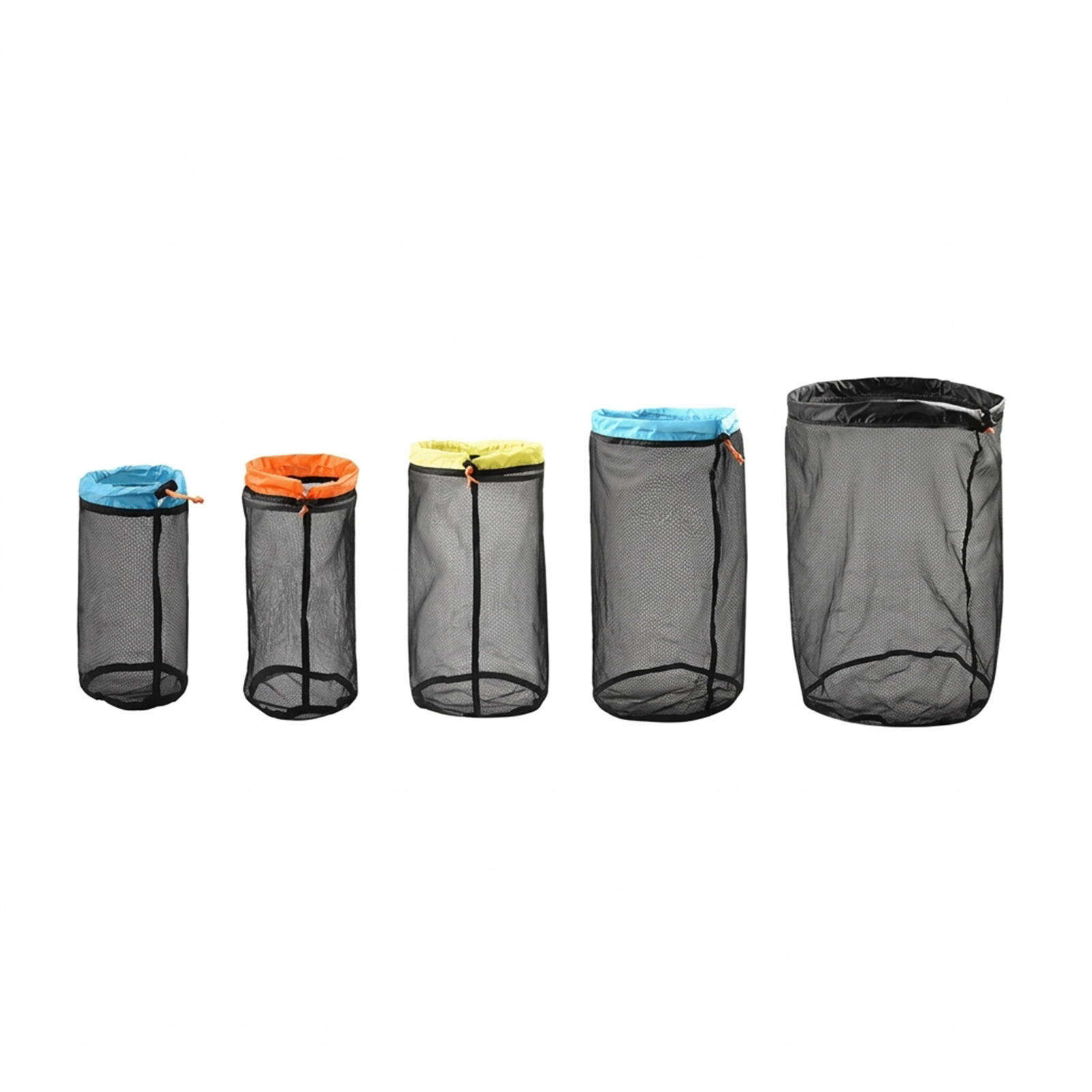 AliExpress Mesh Drawstring Compression Sack for Hammock Gear, view 2