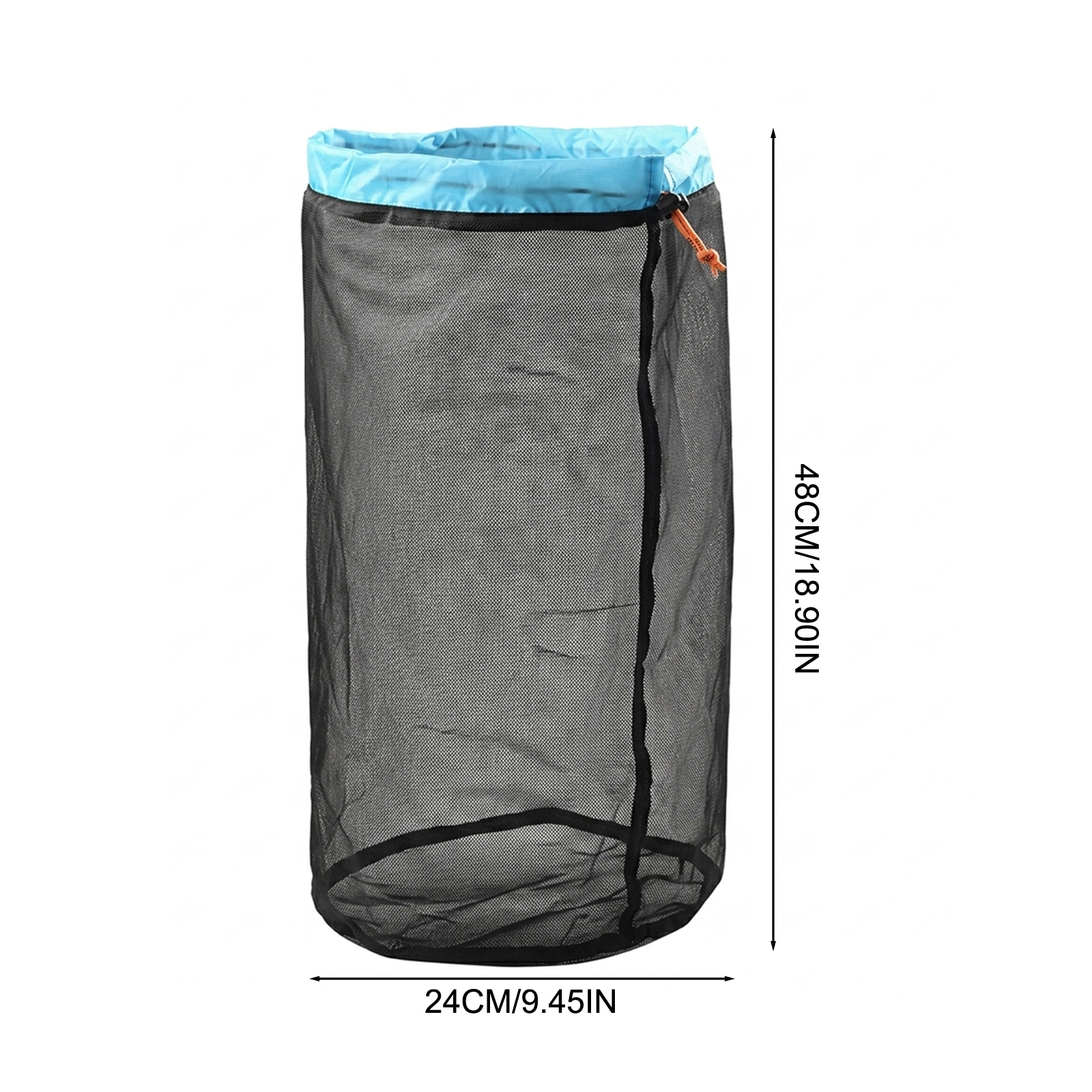 AliExpress Mesh Drawstring Compression Sack for Hammock Gear, view 5