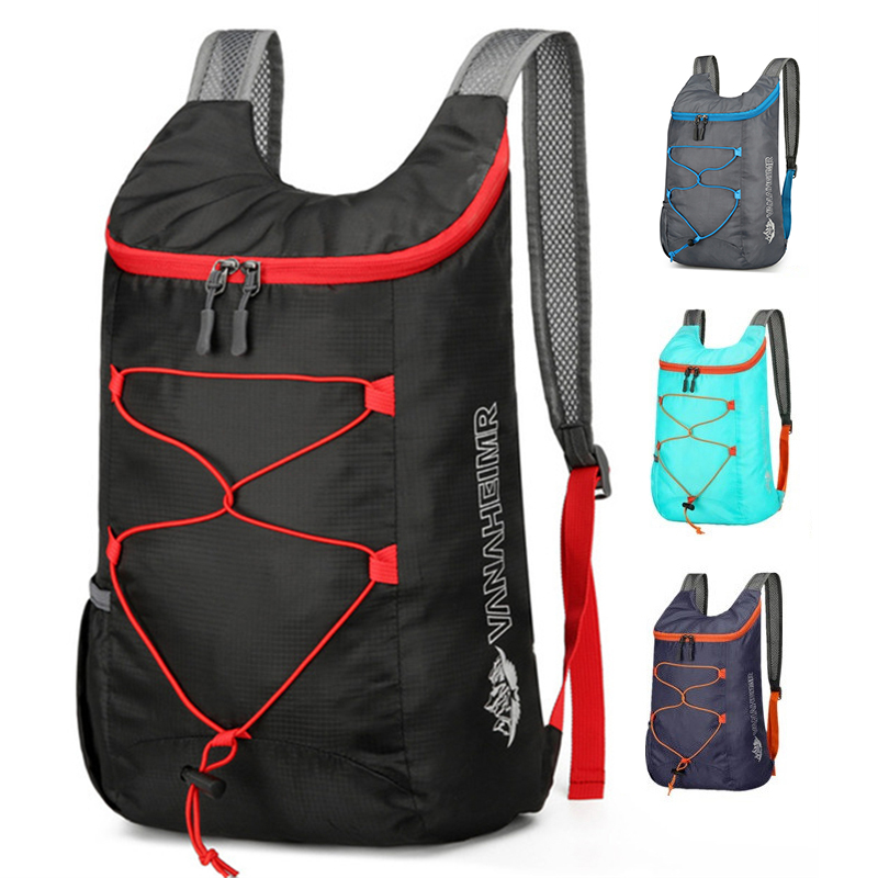 AliExpress Ultra-Light Folding Nylon Backpack