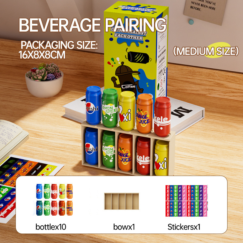 AliExpress "Can-Popping Game! It Just Keeps Going Non-Stop!" a Must-Play for Friends Gatherings! It's Time to Test Your Understanding! Perfect for Christmas, Chinese New Year, New Year's Day, Qixi Festival, Halloween, Easter, Birthdays, Children's Day, and More!, view 5