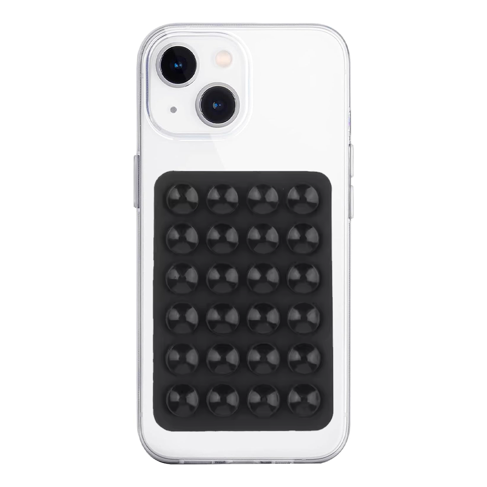 AliExpress Candy Color Silicone Suction Phone Mount