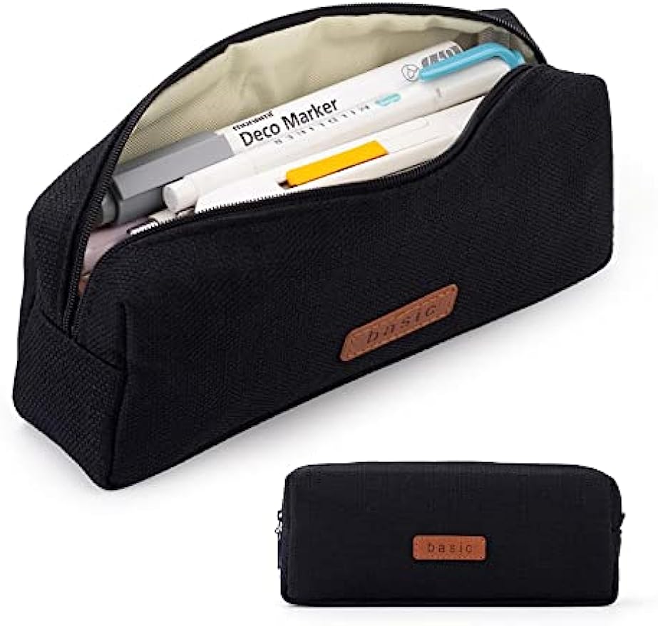 AliExpress Canvas Student Pencil Case Pouch