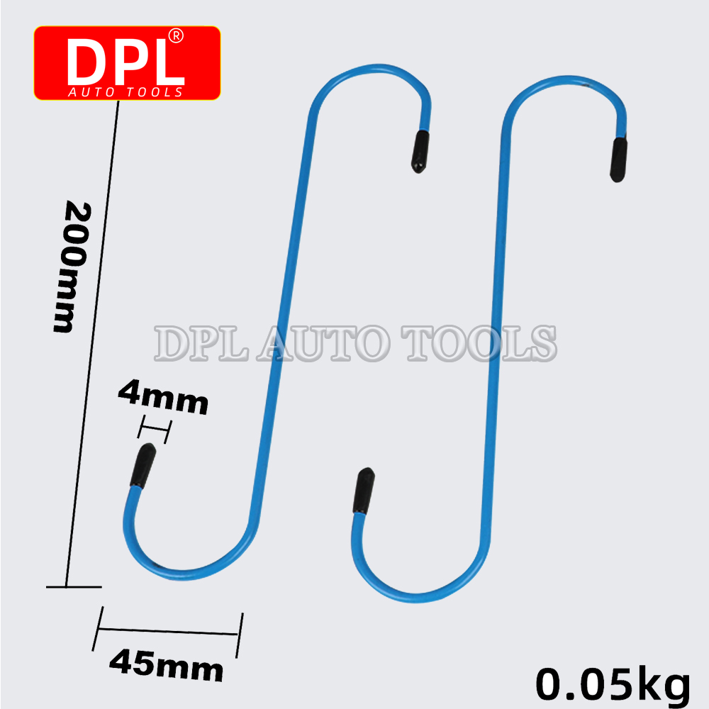 AliExpress Brake Caliper Hooks with Rubber Tips, view 5