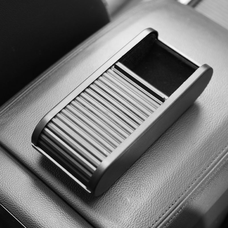 AliExpress Universal Car Center Console Storage Box, view 2