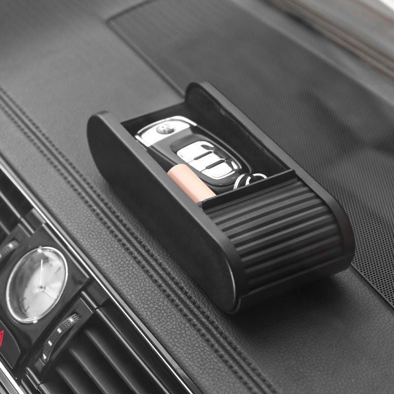 AliExpress Universal Car Center Console Storage Box, view 3