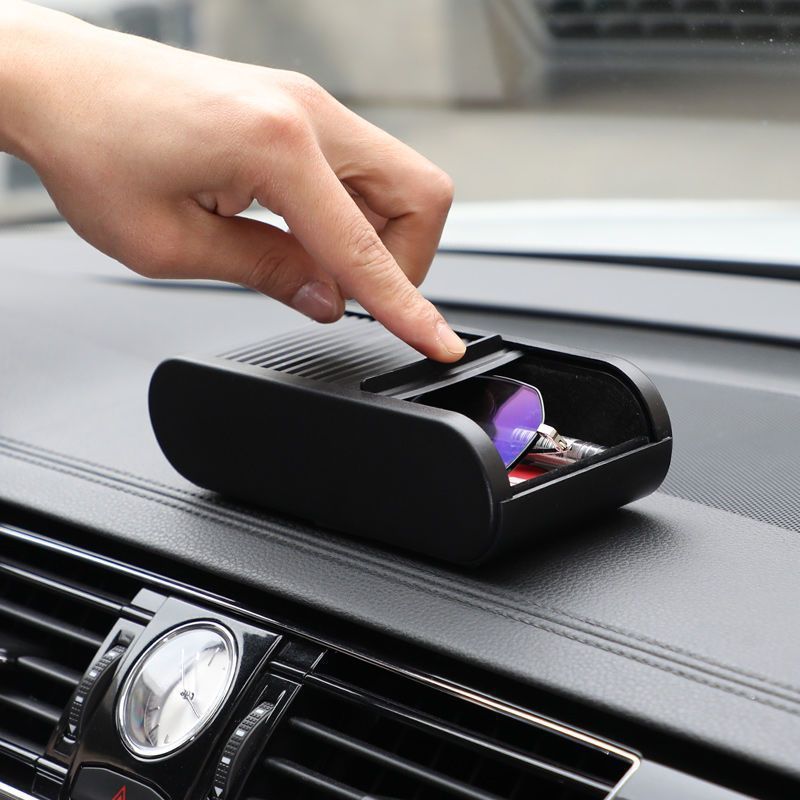 AliExpress Universal Car Center Console Storage Box, view 4