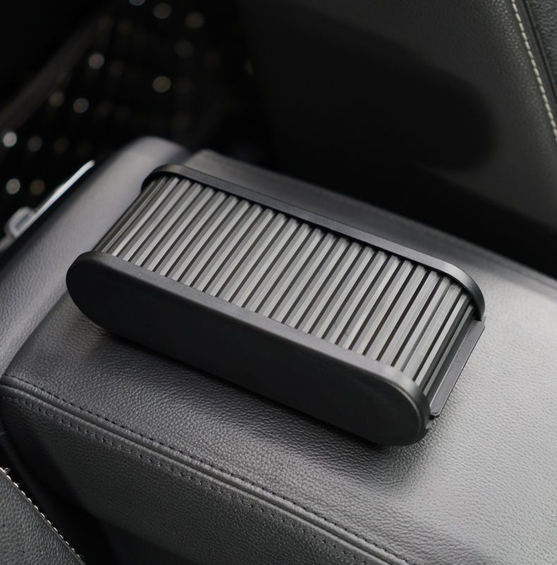AliExpress Universal Car Center Console Storage Box, view 5