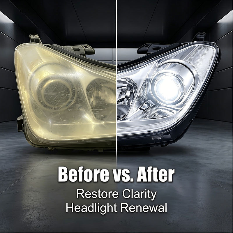 AliExpress Car Headlight Restoration Polishing Kit, view 3