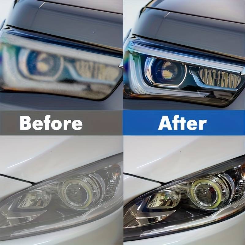AliExpress Car Headlight Restoration Polishing Kit, view 4