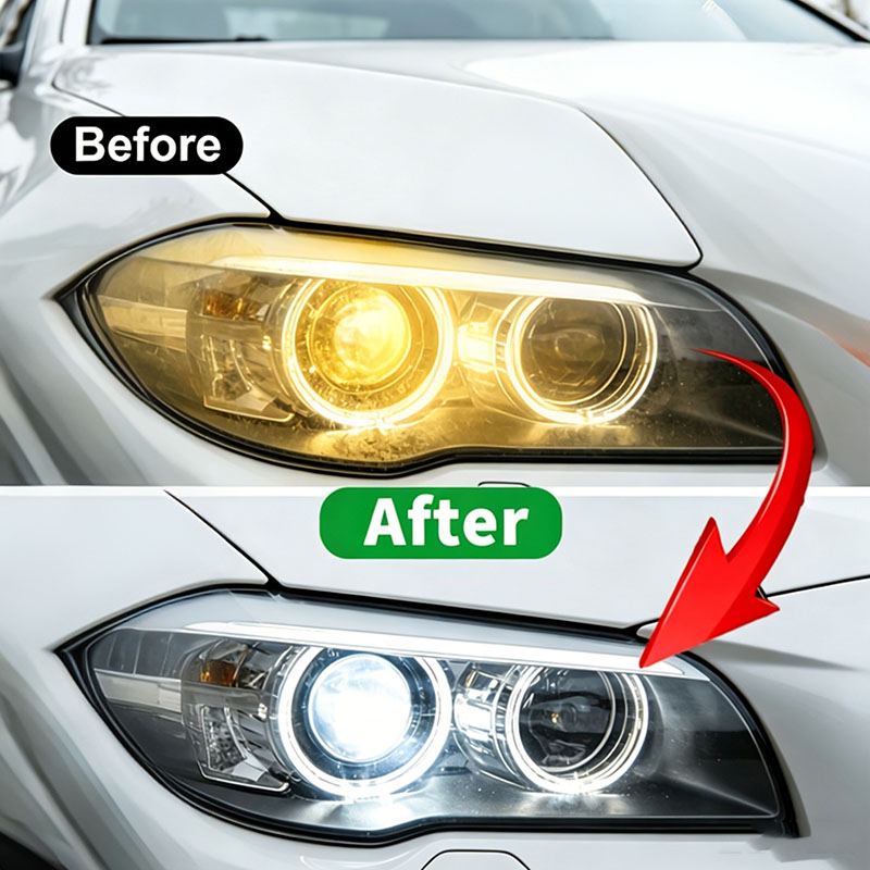 AliExpress Car Headlight Restoration Polishing Kit, view 5
