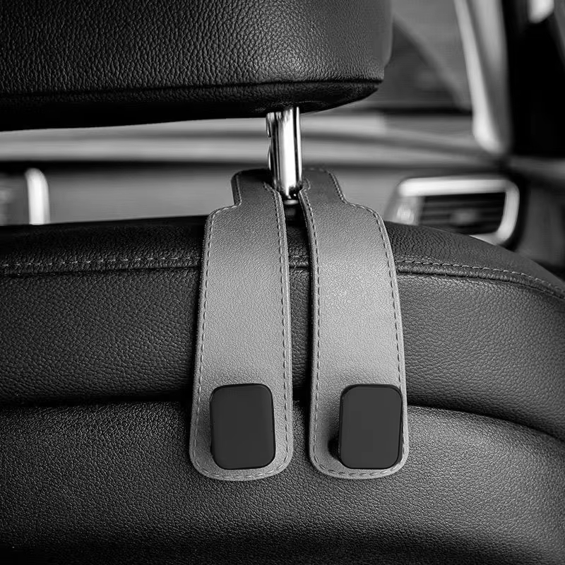 AliExpress Car Headrest Hook for Bags and Groceries
