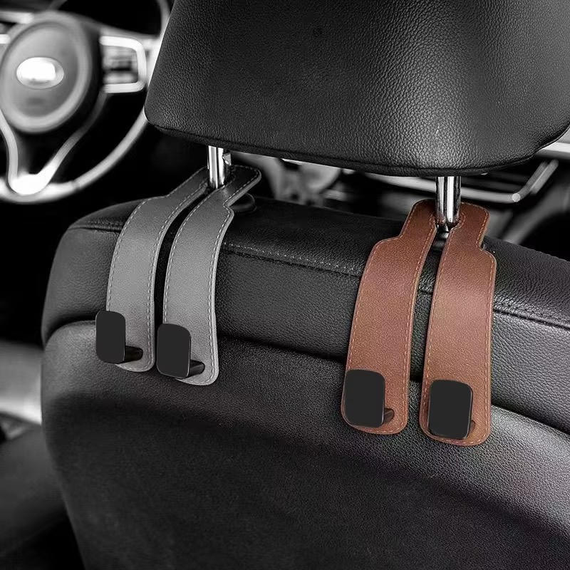 AliExpress Car Headrest Hook for Bags and Groceries, view 4