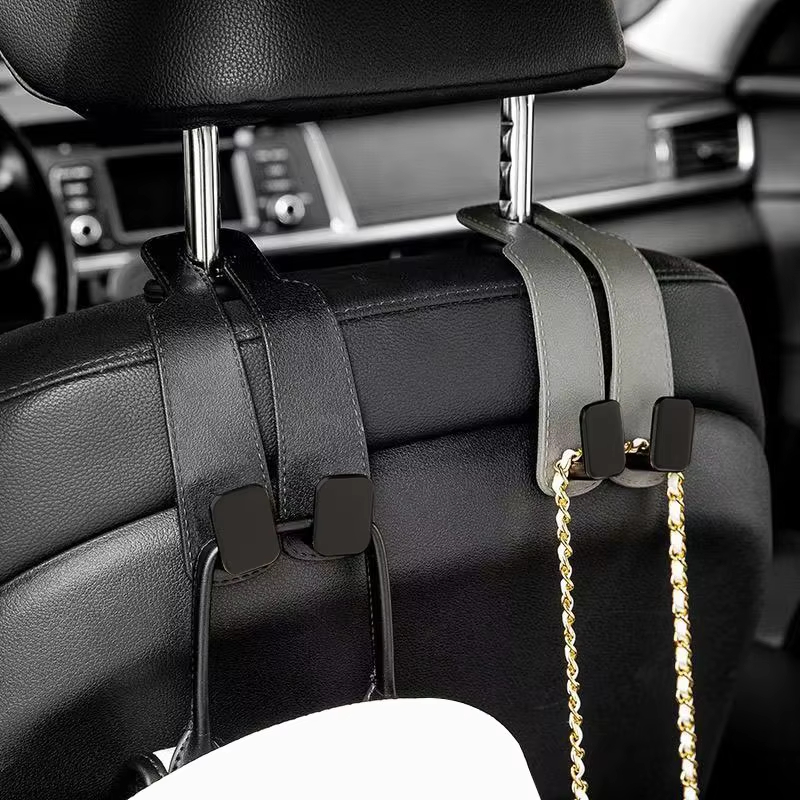 AliExpress Car Headrest Hook for Bags and Groceries, view 6