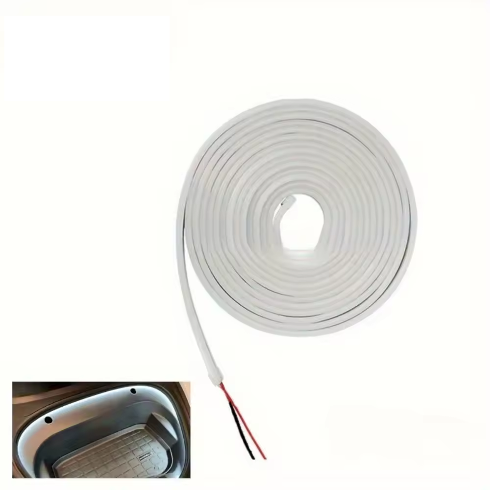 AliExpress Wiring-Free Car Trunk LED Strip Light, view 6