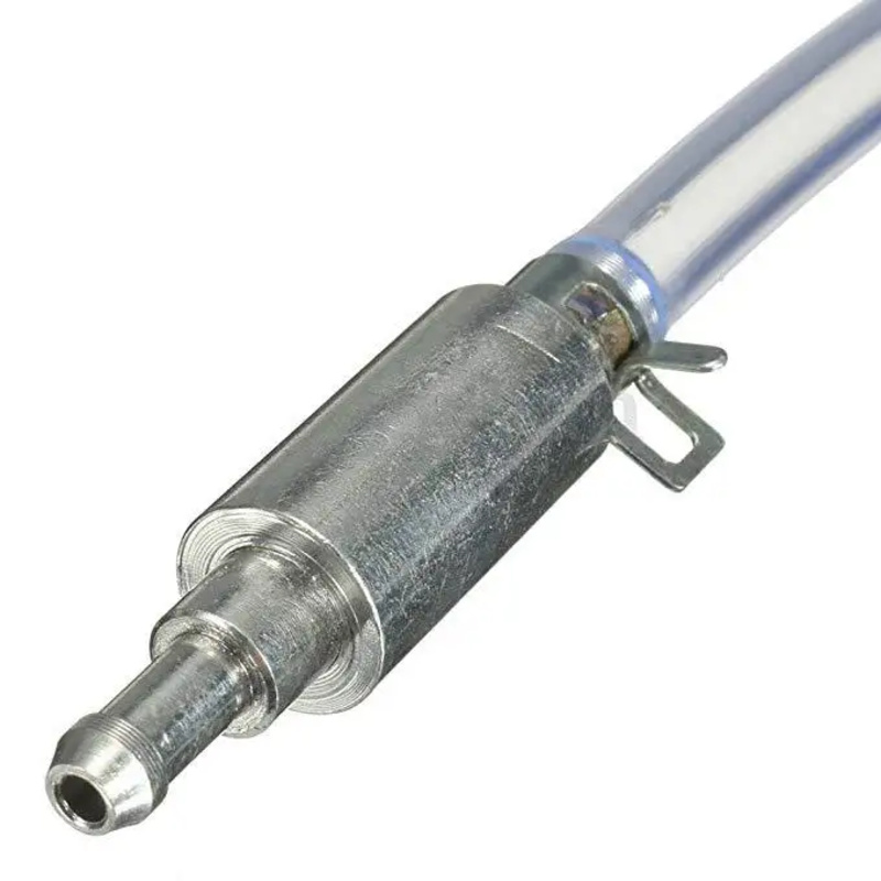 AliExpress Car Hydraulic Clutch Brake Bleeder Hose One-Way Valve Tube Auto Bleeding Replacement Tool Kit - Essential Car Maintenance Part