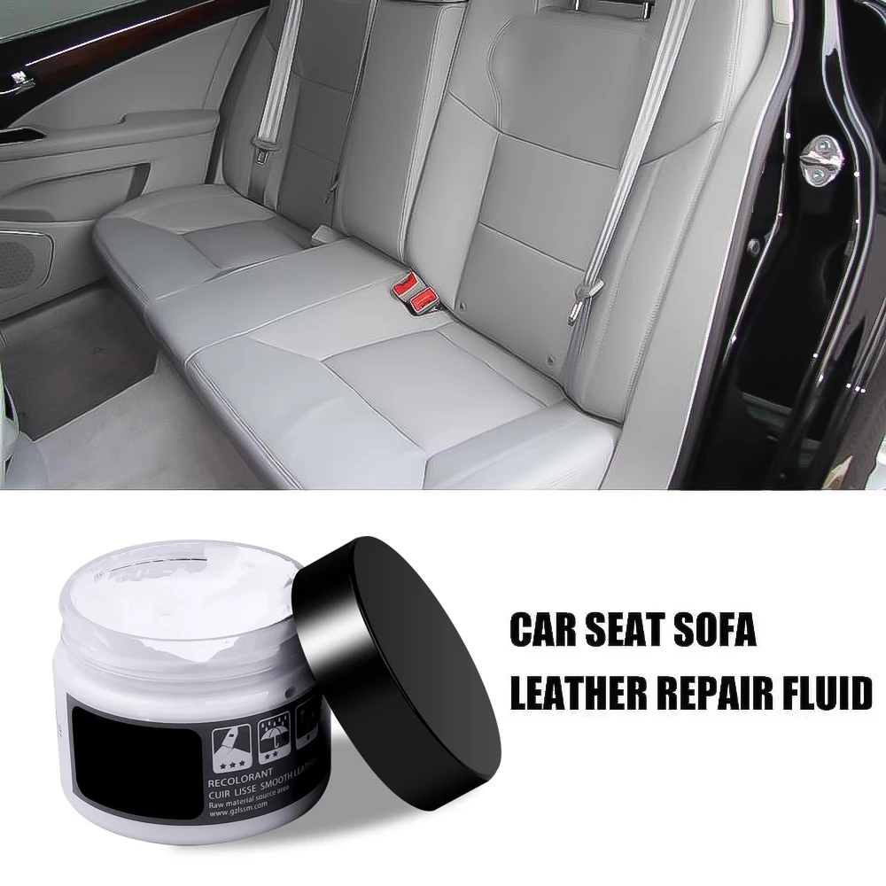 AliExpress Liquid Skin Car Leather Repair Kit, view 2