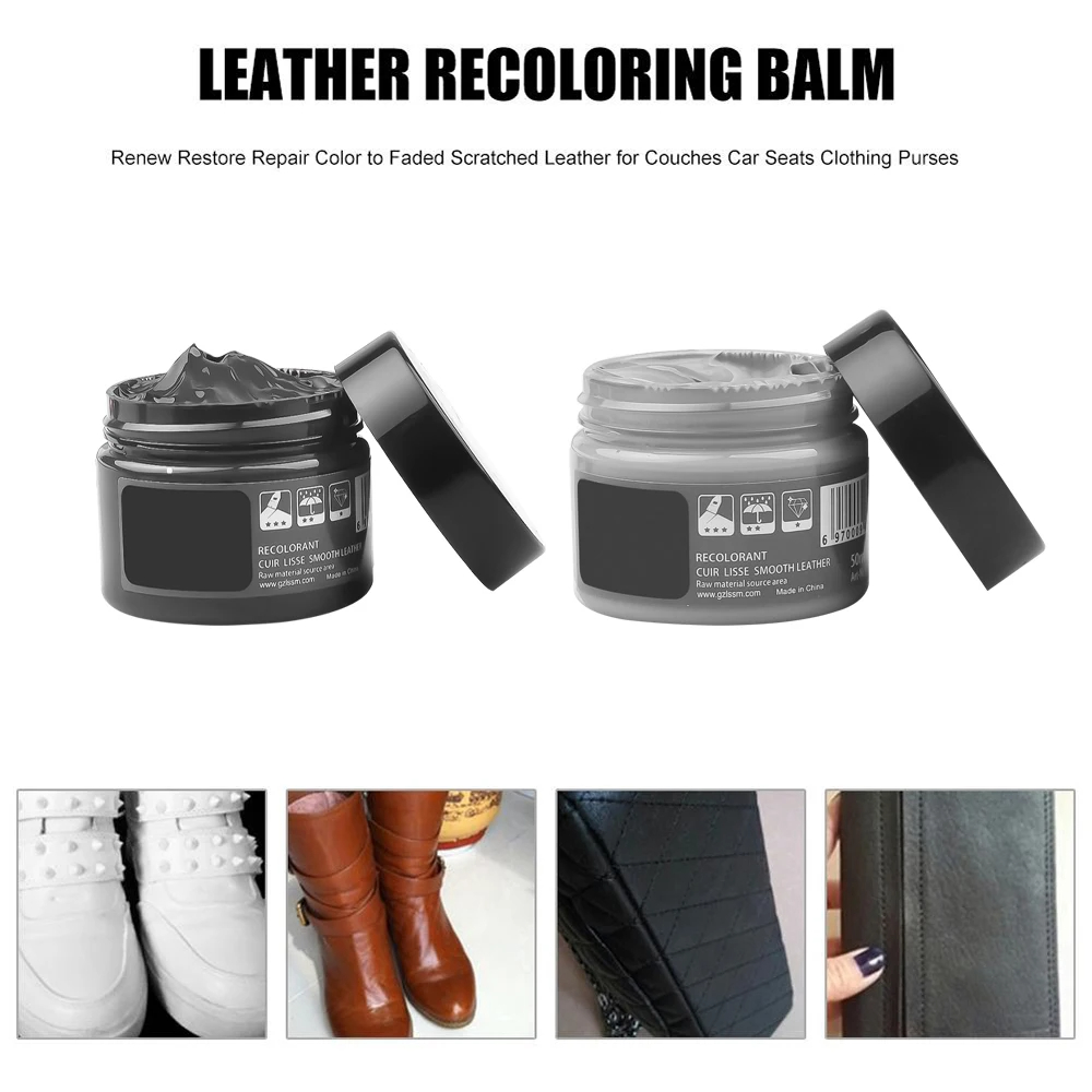 AliExpress Liquid Skin Car Leather Repair Kit, view 3