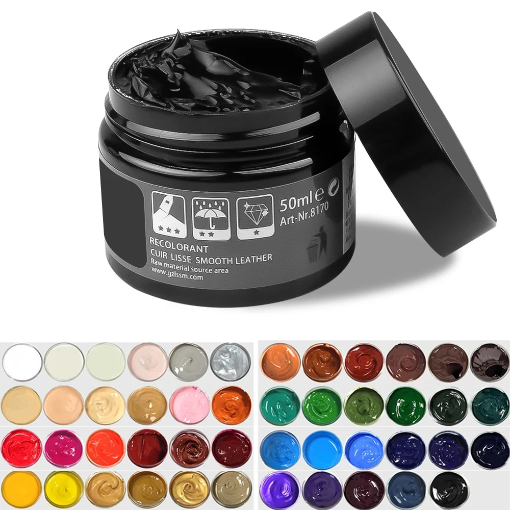 AliExpress Liquid Skin Car Leather Repair Kit, view 4