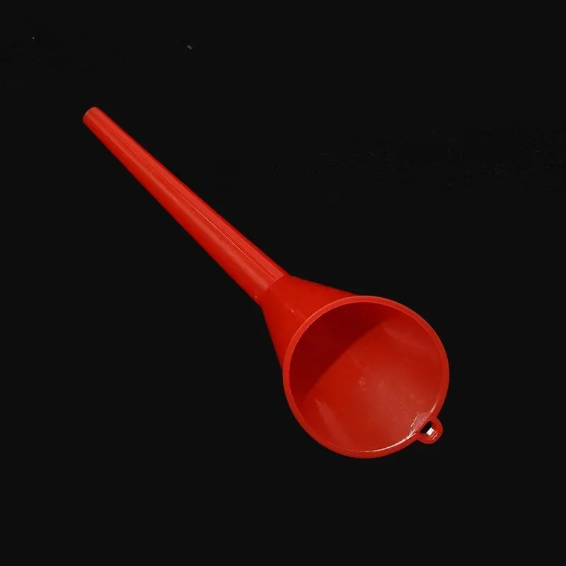 AliExpress Car Long Stem Funnel Oil Fuel Filling Tools Anti-splash Plastic Oil Funnel Motorcycle Refueling Tools Auto Accessories, view 5