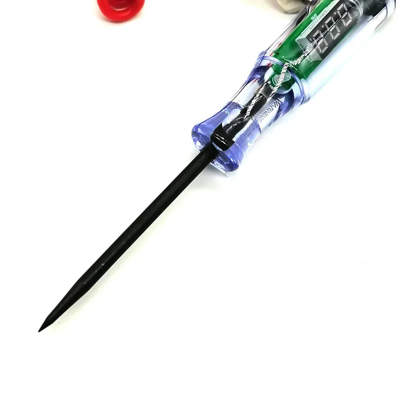 AliExpress 6V-24V Auto Voltage Test Pen with Probe, view 6