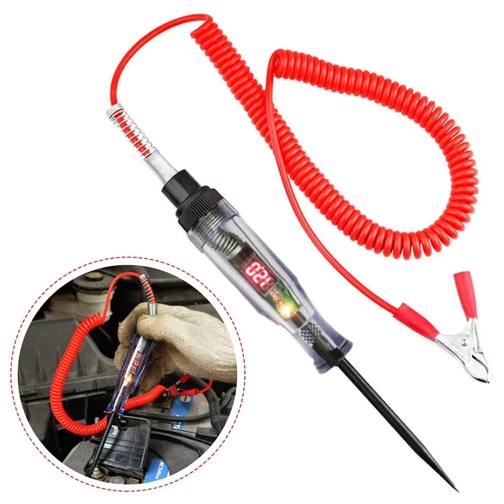 AliExpress 6V-24V Pen-Style Automotive Circuit Tester