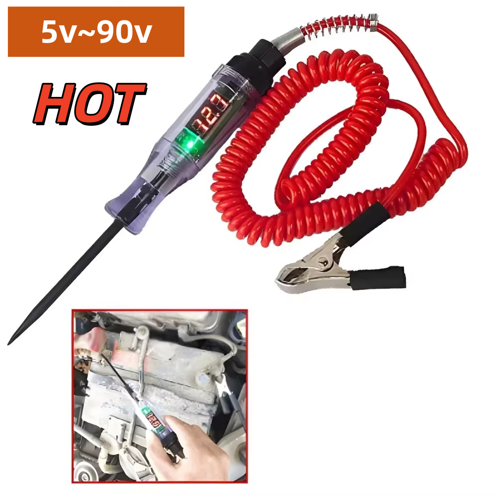 AliExpress 6V-24V Car Voltage Circuit Tester Pen