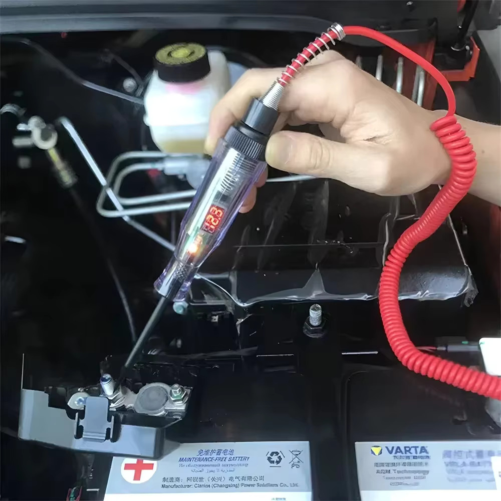 AliExpress 6V-24V Car Voltage Circuit Tester Pen, view 6