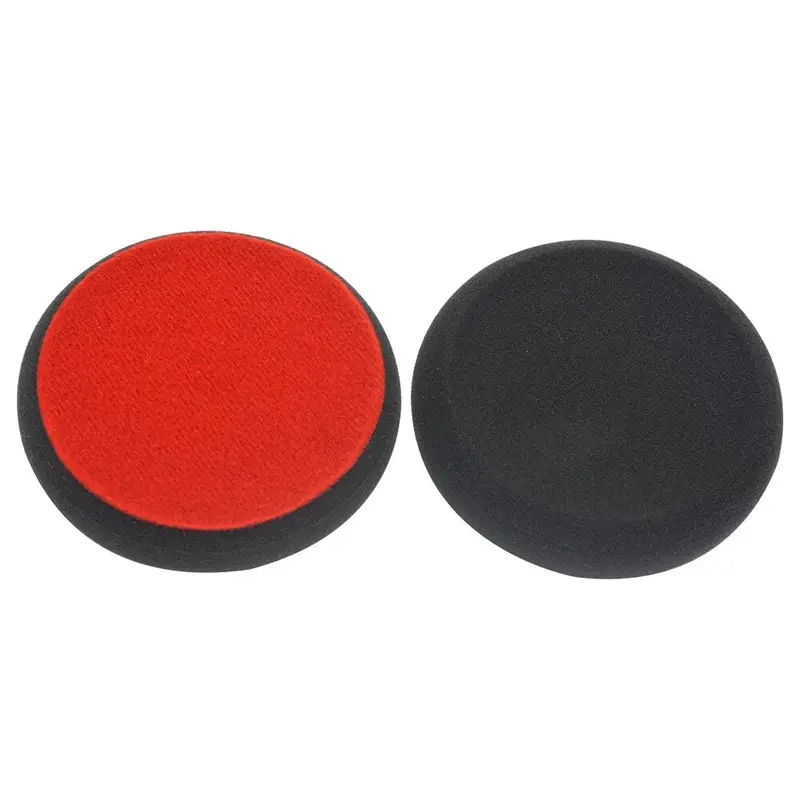 AliExpress Car Waxing Sponge Waxing Sponge Beauty Seam Hand Waxing Small Sponge Crystal Plating Sponge, view 2