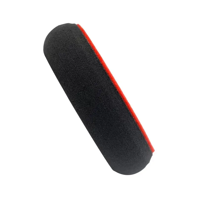 AliExpress Car Waxing Sponge Waxing Sponge Beauty Seam Hand Waxing Small Sponge Crystal Plating Sponge, view 4