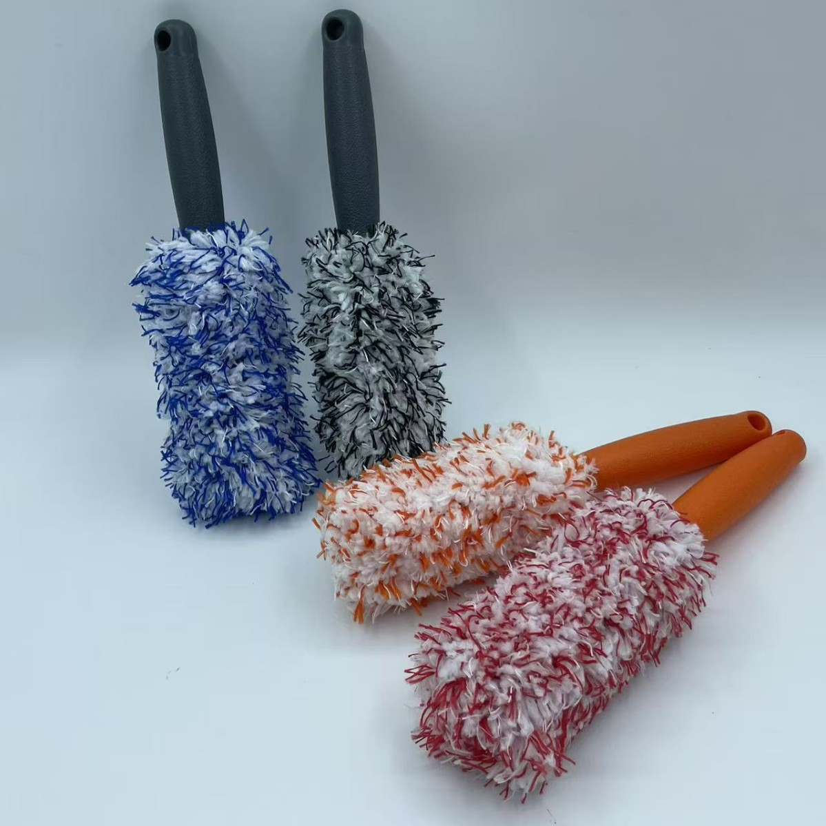 AliExpress Microfiber Braid Car Wheel and Tire Brush, view 3