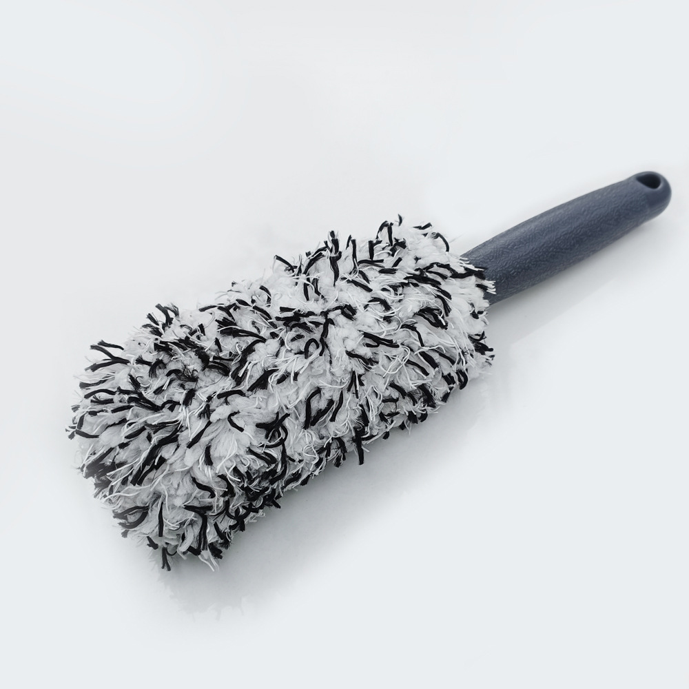 AliExpress Microfiber Braid Car Wheel and Tire Brush, view 4