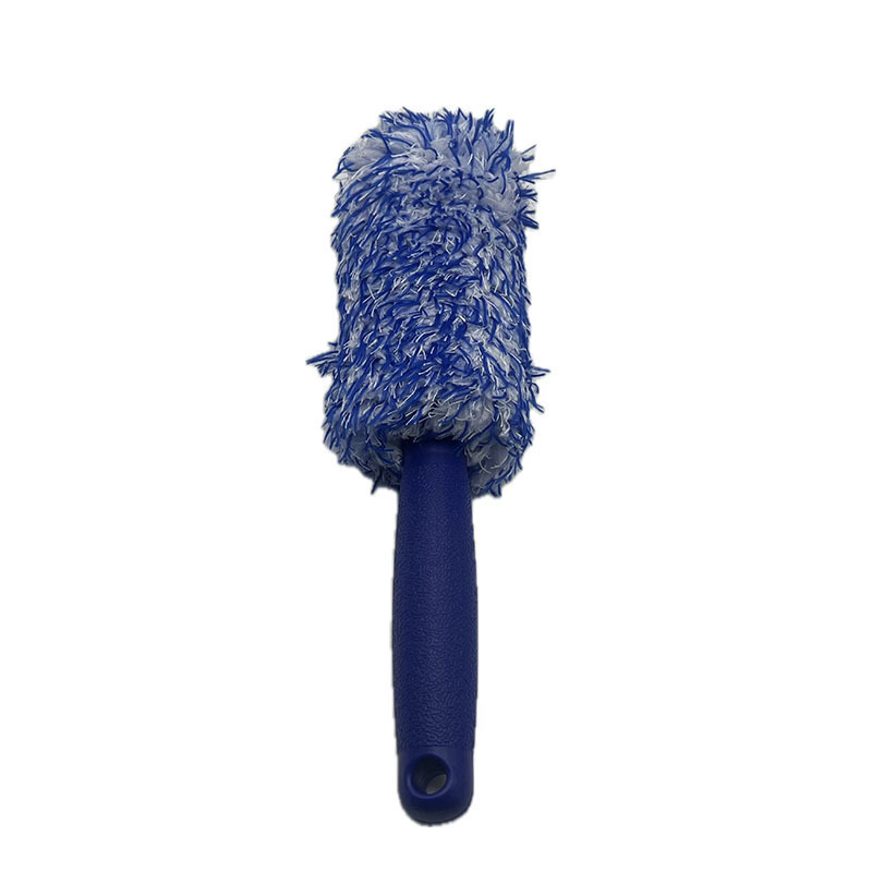 AliExpress Microfiber Braid Car Wheel and Tire Brush, view 5