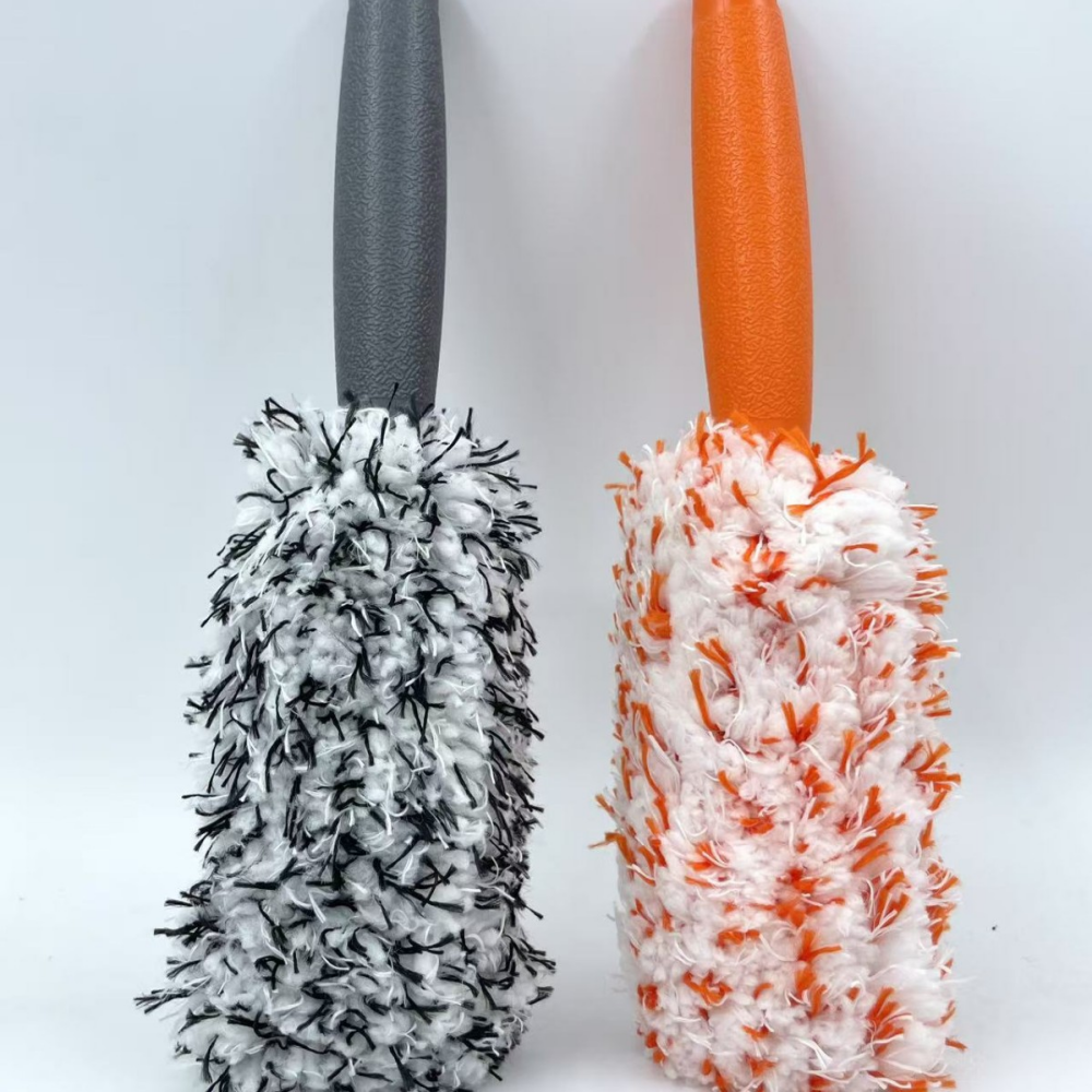 AliExpress Microfiber Braid Car Wheel and Tire Brush, view 6