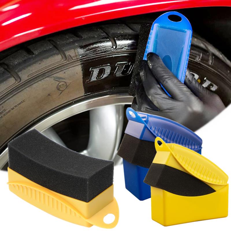 AliExpress Car Wheel Polishing and Waxing Sponge Brush