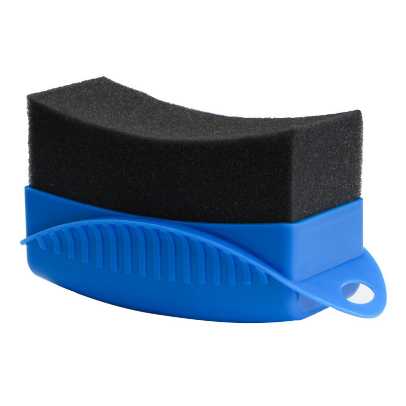 AliExpress Car Wheel Polishing and Waxing Sponge Brush, view 5