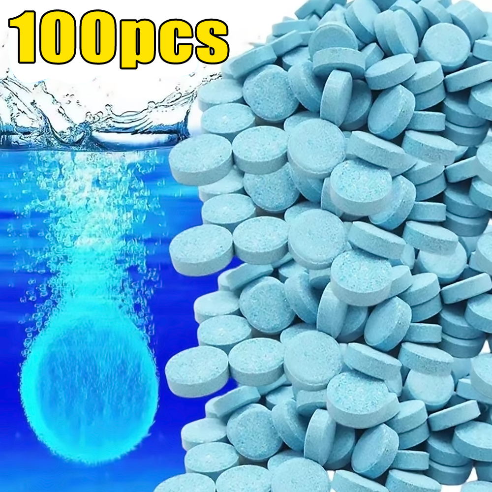 AliExpress Effervescent Car Windshield Cleaner Tablets