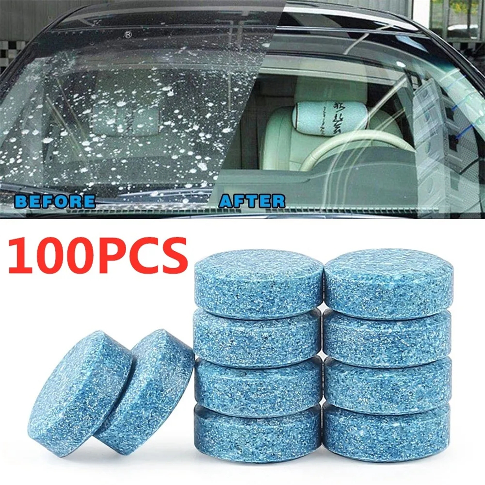 AliExpress Effervescent Car Windshield Cleaner Tablets, view 2
